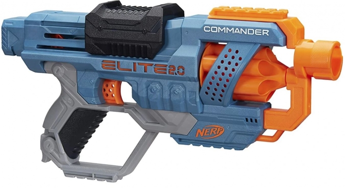 NERF Commander - Elite 2.0 